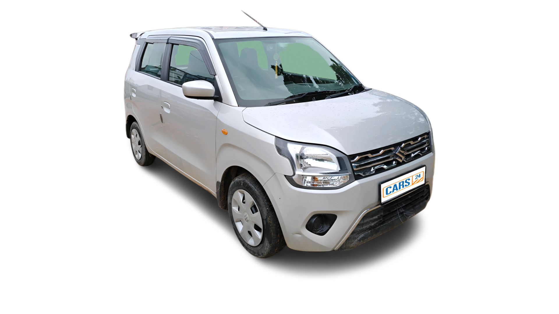 2024 Maruti New Wagon-R - Hatchback - Petrol - Manual - ₹5.60 lakh